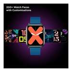 SYSKA Pluto SW250 Smart Watch (Spectra Blue)